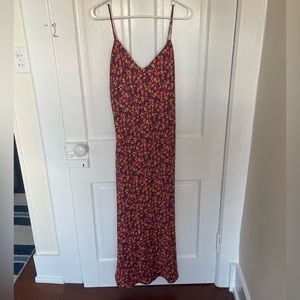 Elegant Zara Maxi Dress
